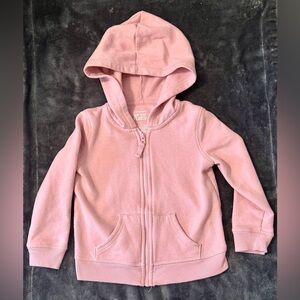 Jumping Beans Light Pink Kids Hoodie